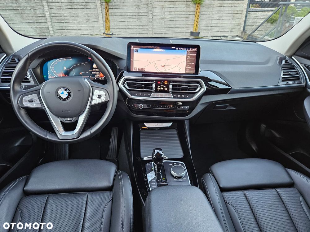 BMW X3 xDrive20d - 6
