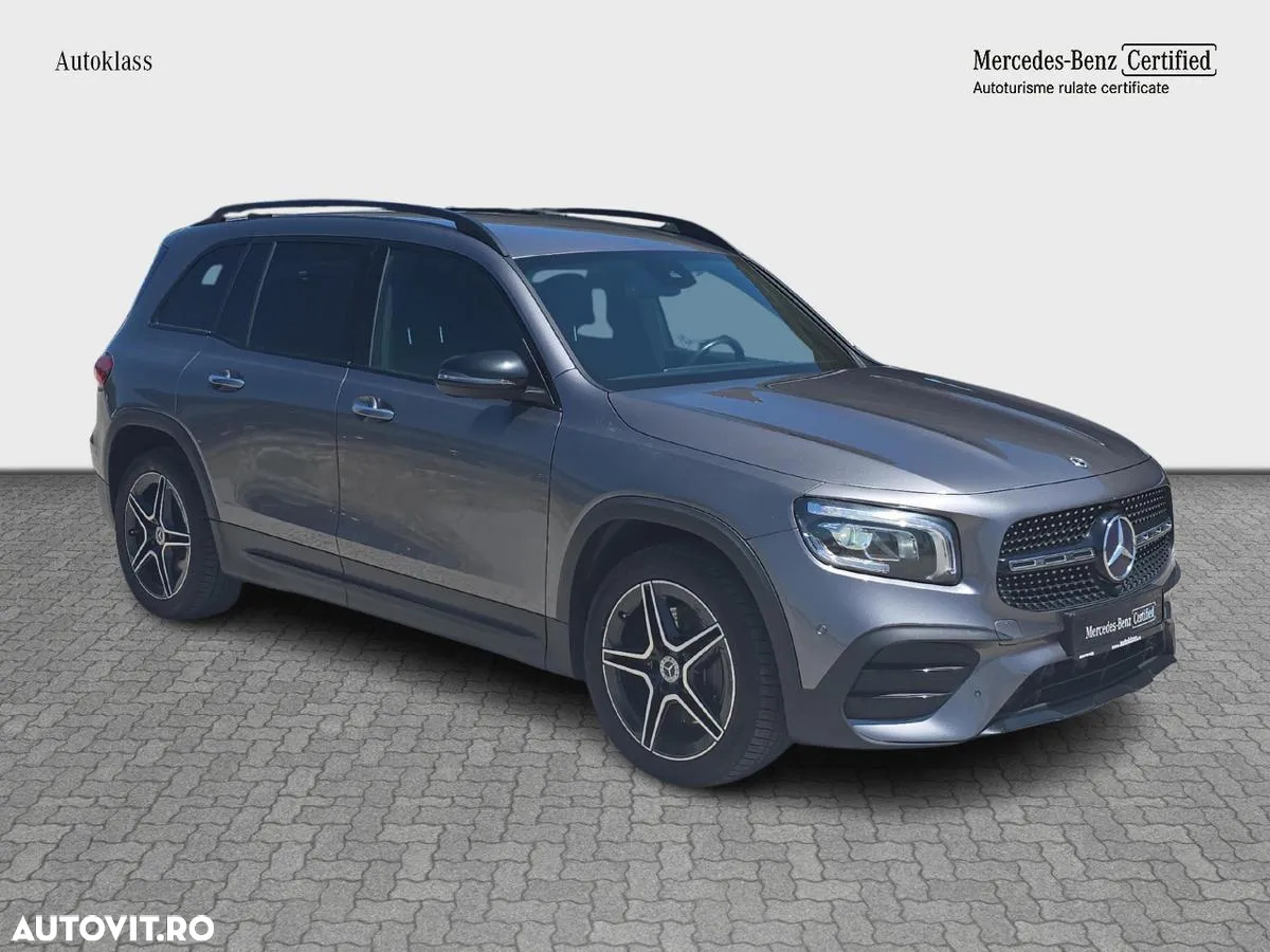 Mercedes-Benz GLB 220 d 4MATIC Aut. - 7