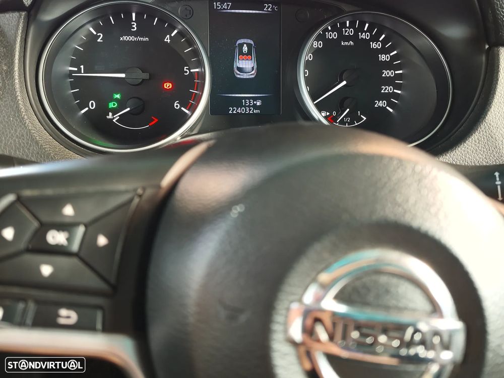 Nissan Qashqai 1.5 dCi Acenta Connect - 10