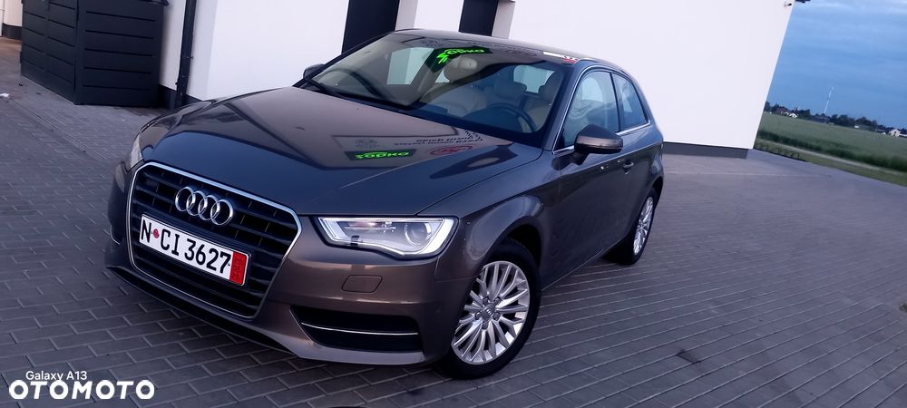 Audi A3 3-drzwiowe 1.6 TDI DPF Attraction - 18