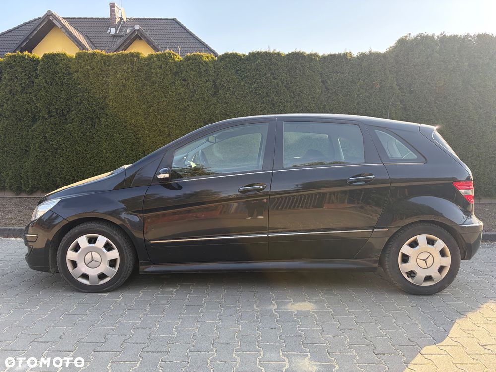 Mercedes-Benz Klasa B 180 CDI - 4