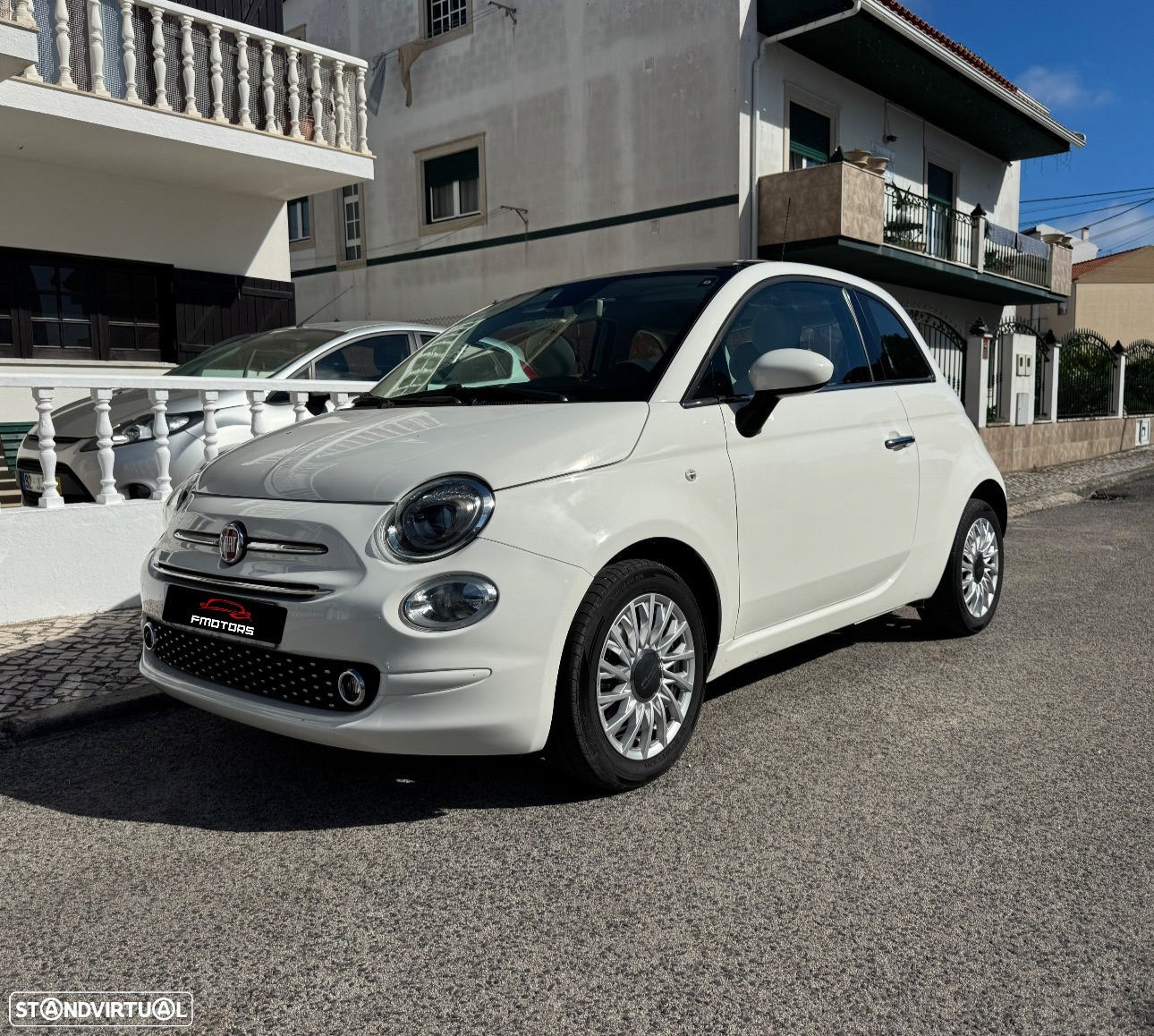 Fiat 500 1.2 Lounge - 3