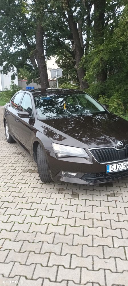 Skoda Superb 1.4 TSI ACT Active - 7
