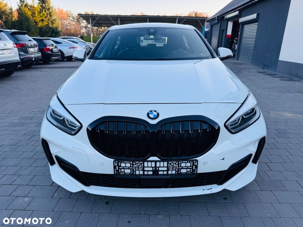 BMW Seria 1 118d M Sport - 4