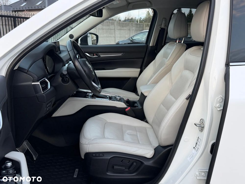 Mazda CX-5 2.5 Skypassion AWD - 7