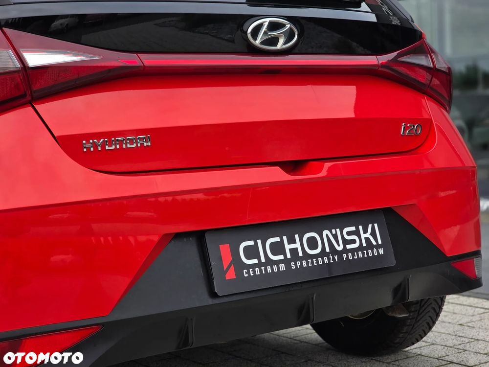 Hyundai i20 1.2 Comfort - 13