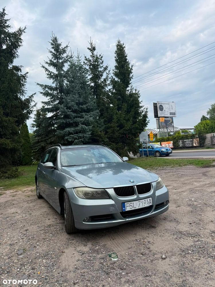 BMW Seria 3 320d DPF Edition Fleet Sport - 1