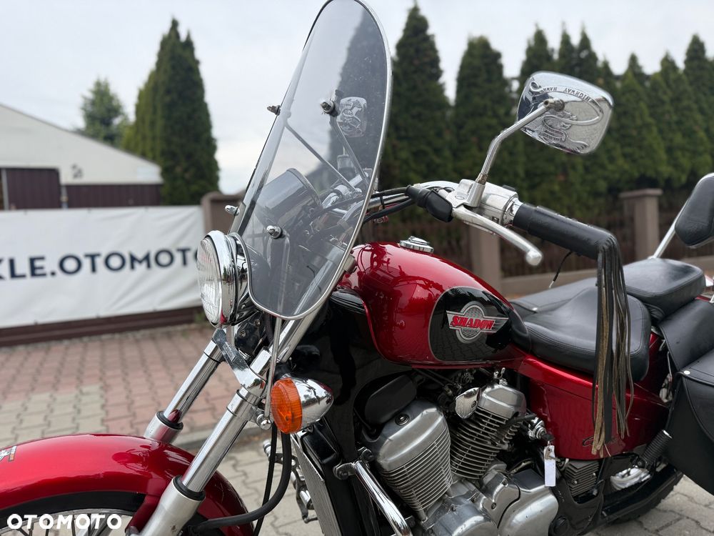 Honda Shadow - 17