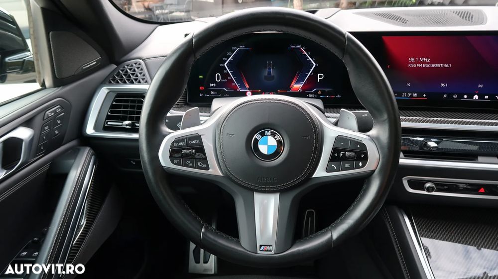 BMW X6 xDrive30d AT MHEV - 24