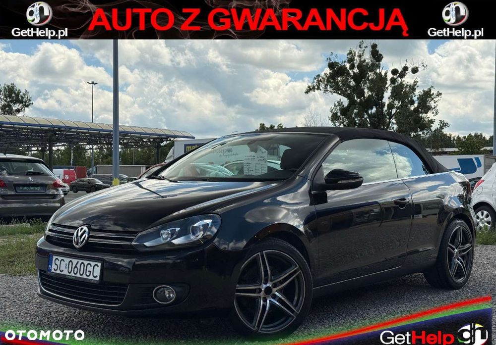 Volkswagen Golf Cabrio - 1
