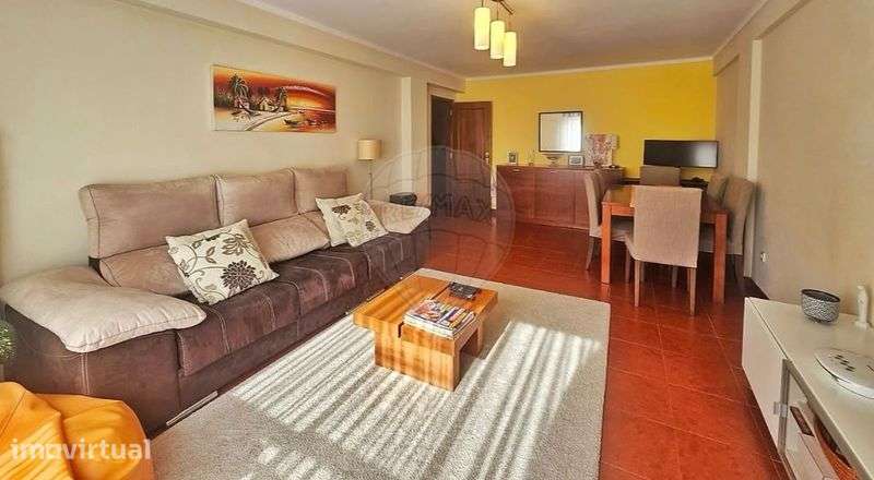 Apartamento T2 + arrecadação  e varanda  Santa Marta do Pinhal Marta - Grande imagem: 2/12
