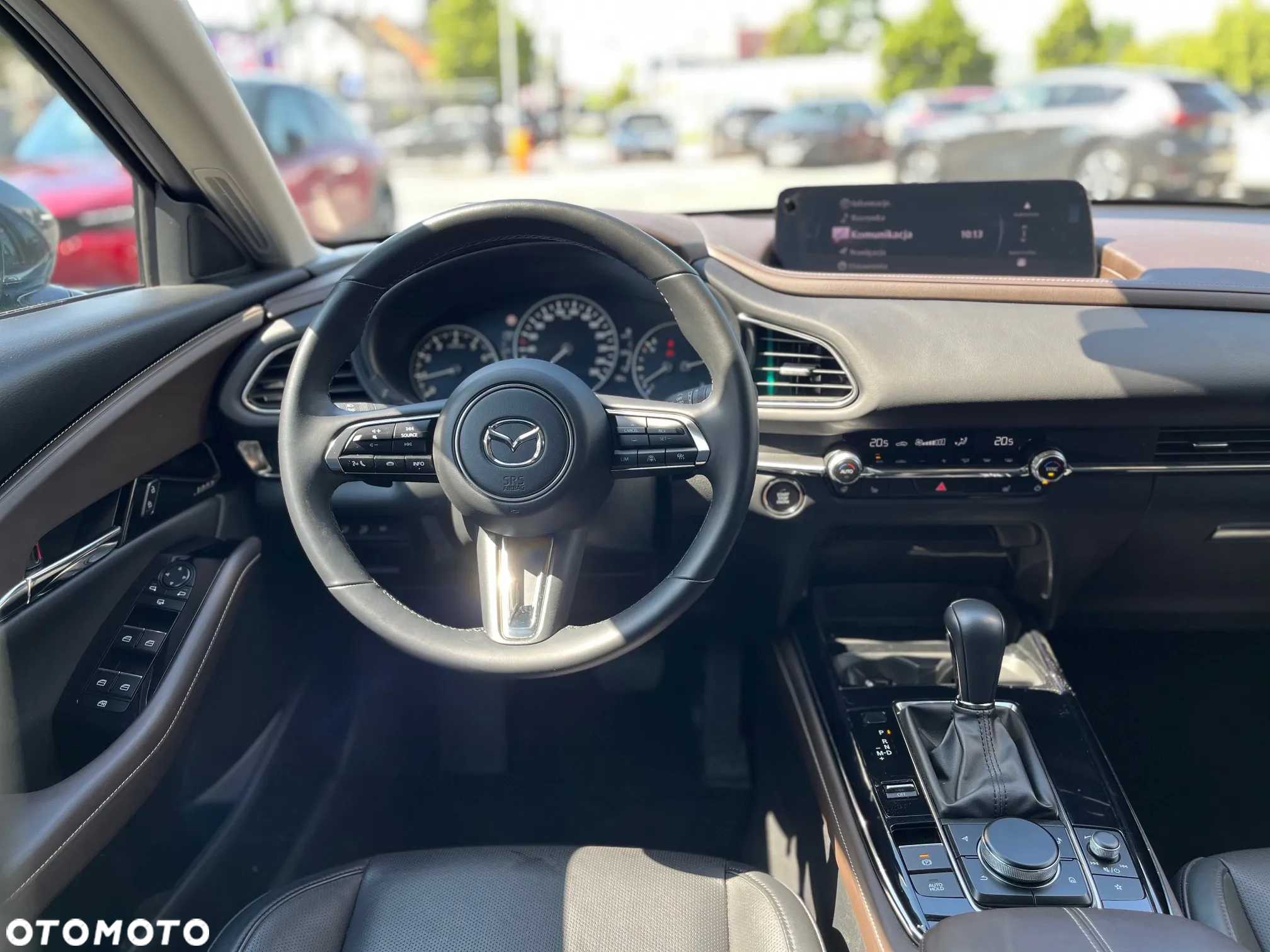 Mazda CX-30 2.0 mHEV Exclusive-Line AWD - 11