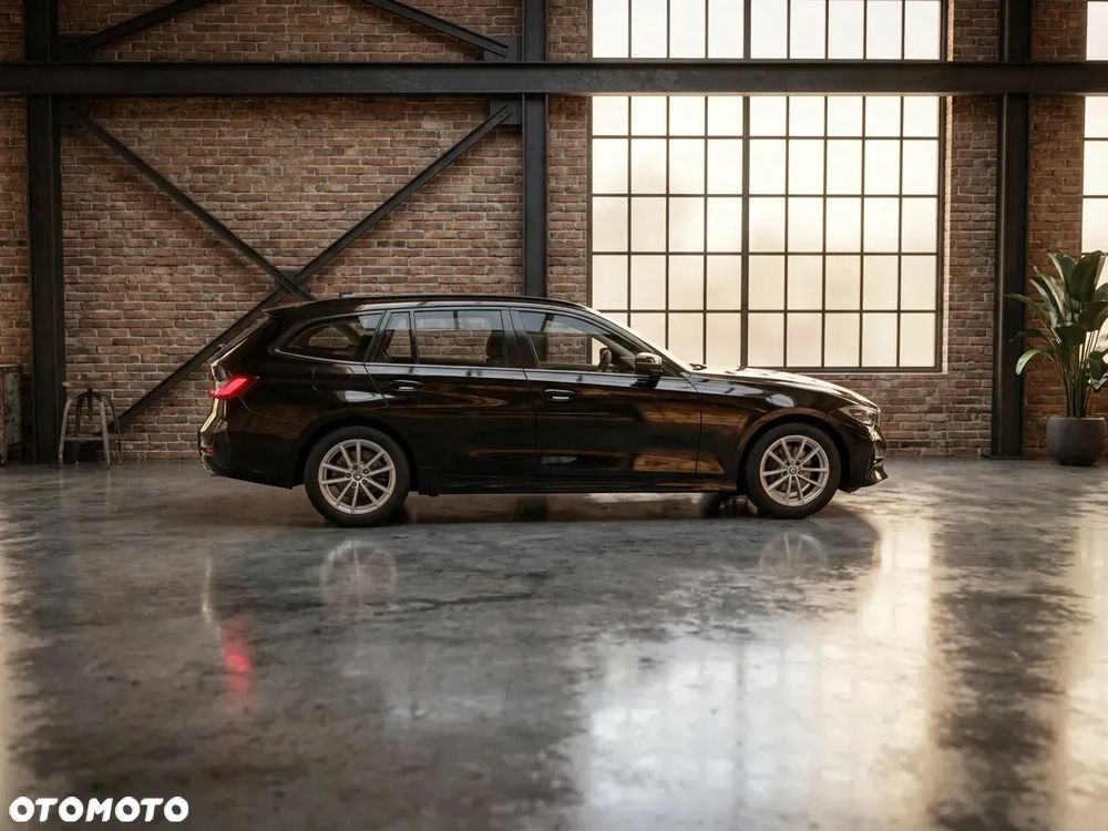 BMW Seria 3 316d MHEV Advantage - 4