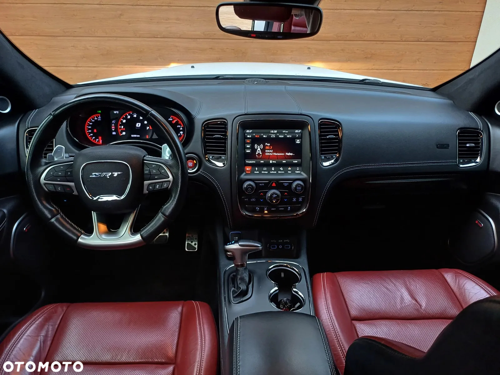 Dodge Durango 6.4 SRT - 10