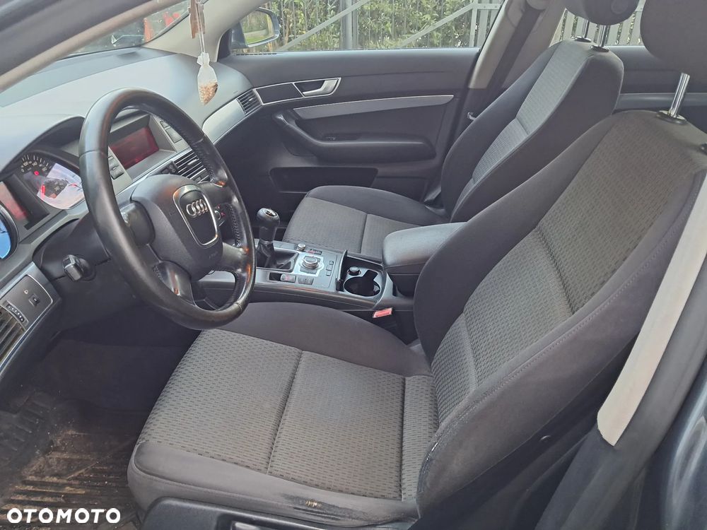 Audi A6 - 7