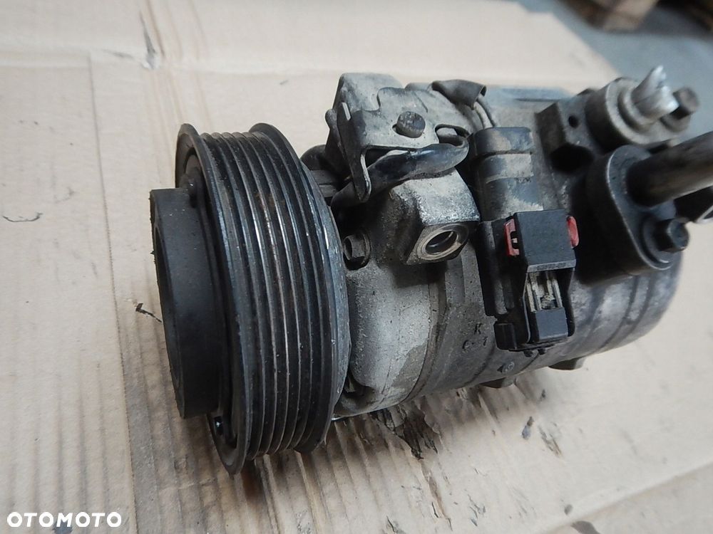 sprezarka klimatyzacji jeep cherokee liberty kj 2.5 2.8 crd 447220-3971 - 2