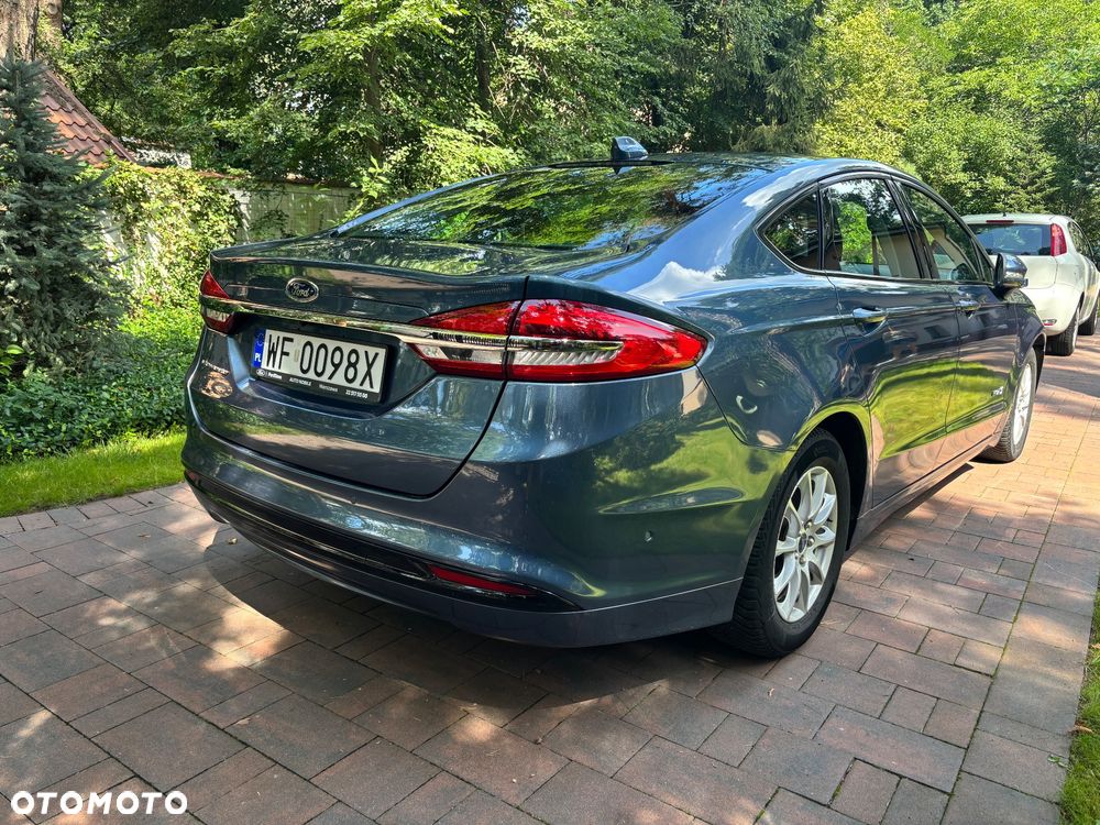 Ford Mondeo 2.0 Hybrid Titanium - 12