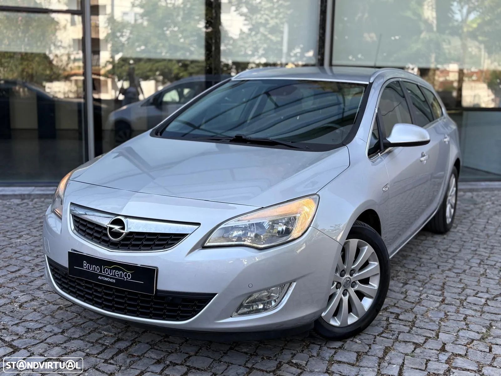 Opel Astra Sports Tourer 1.7 CDTi Cosmo - 1