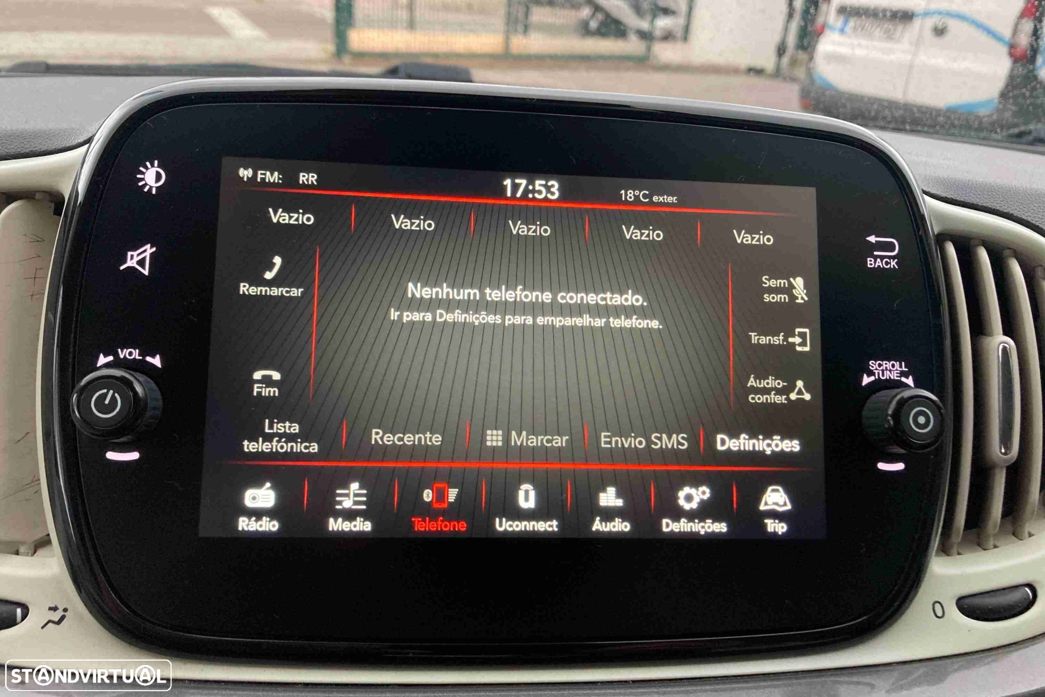 Fiat 500C 1.2 Lounge - 15