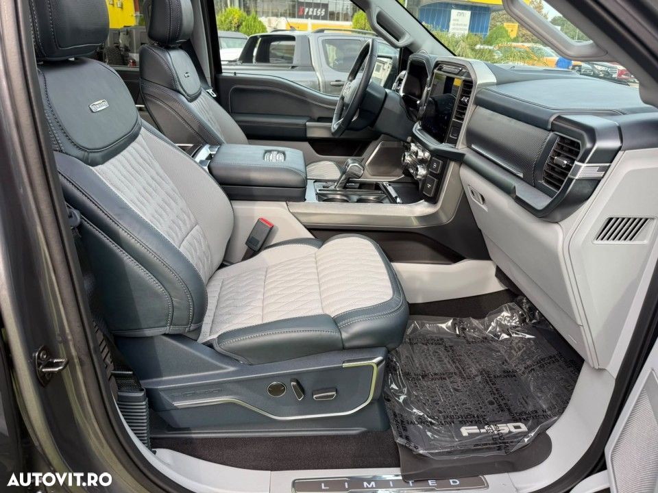 FORD F-150 2023 — imagine 16
