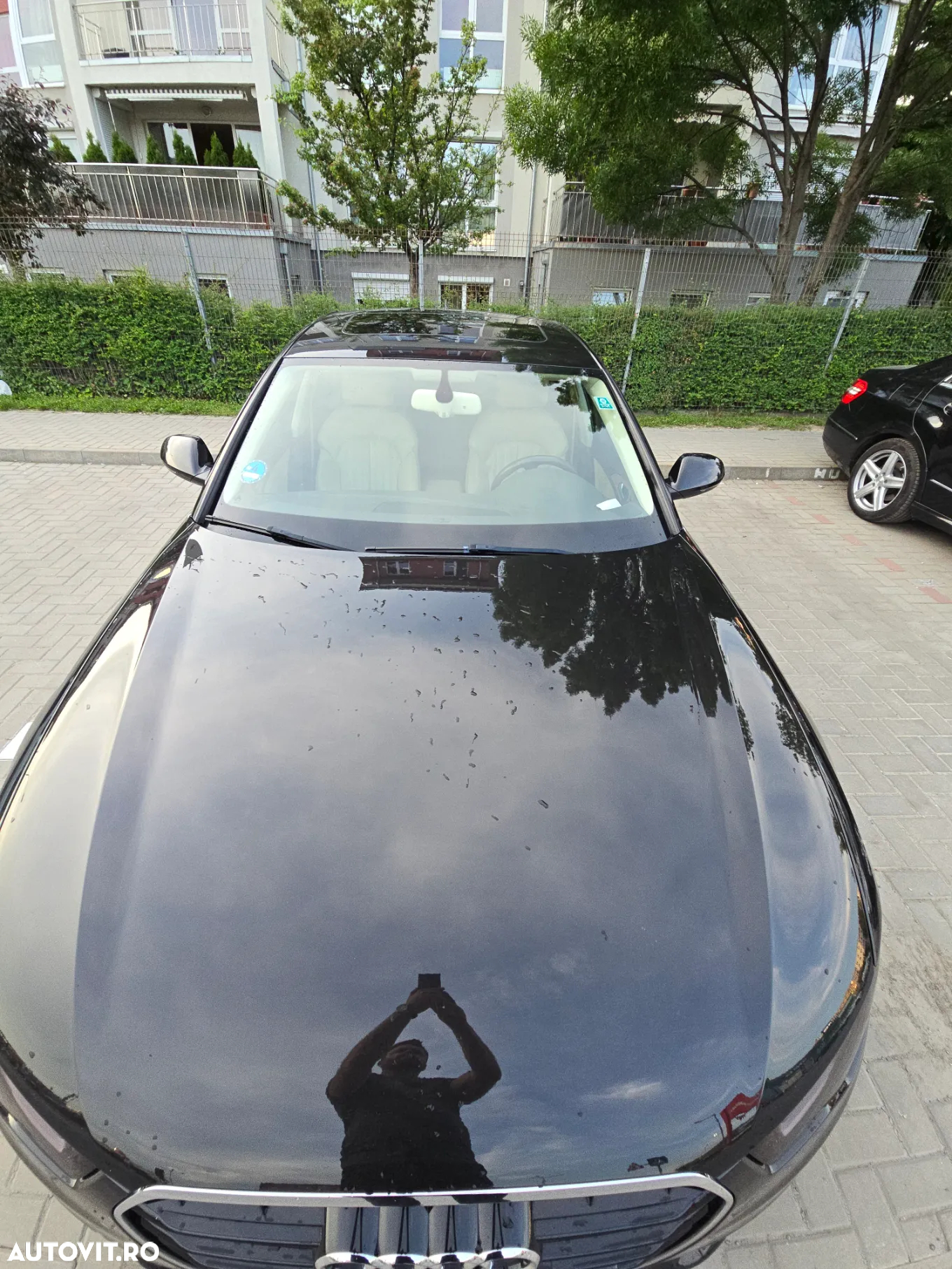 Audi A6 2.0 TFSI hybrid tiptronic - 18