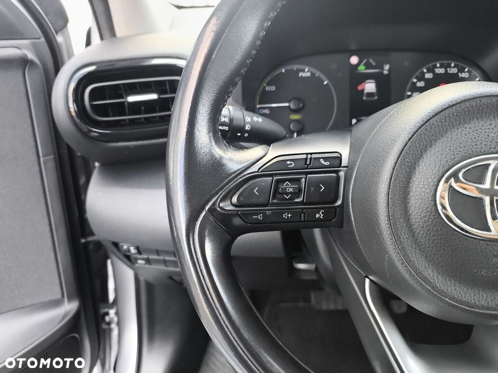 Toyota Yaris Hybrid 1.5 Comfort - 17