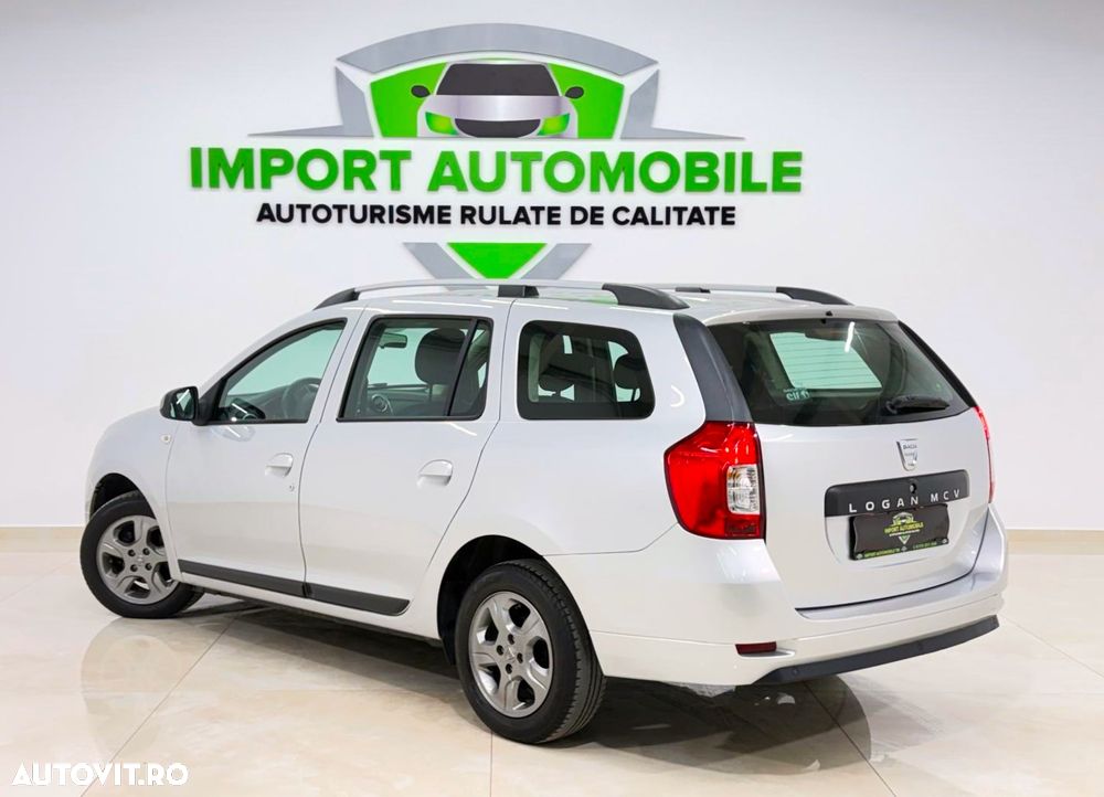 Dacia Logan MCV 1.5 dCi Preference - 13