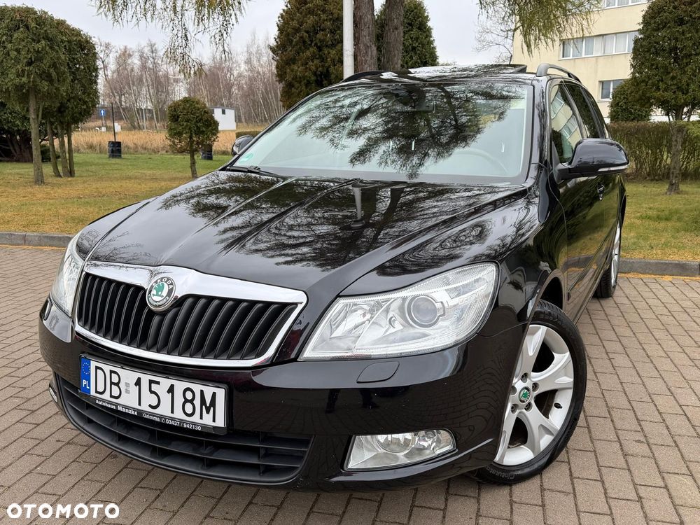 Skoda Octavia 1.8 TSI IMPULS EDITION - 17