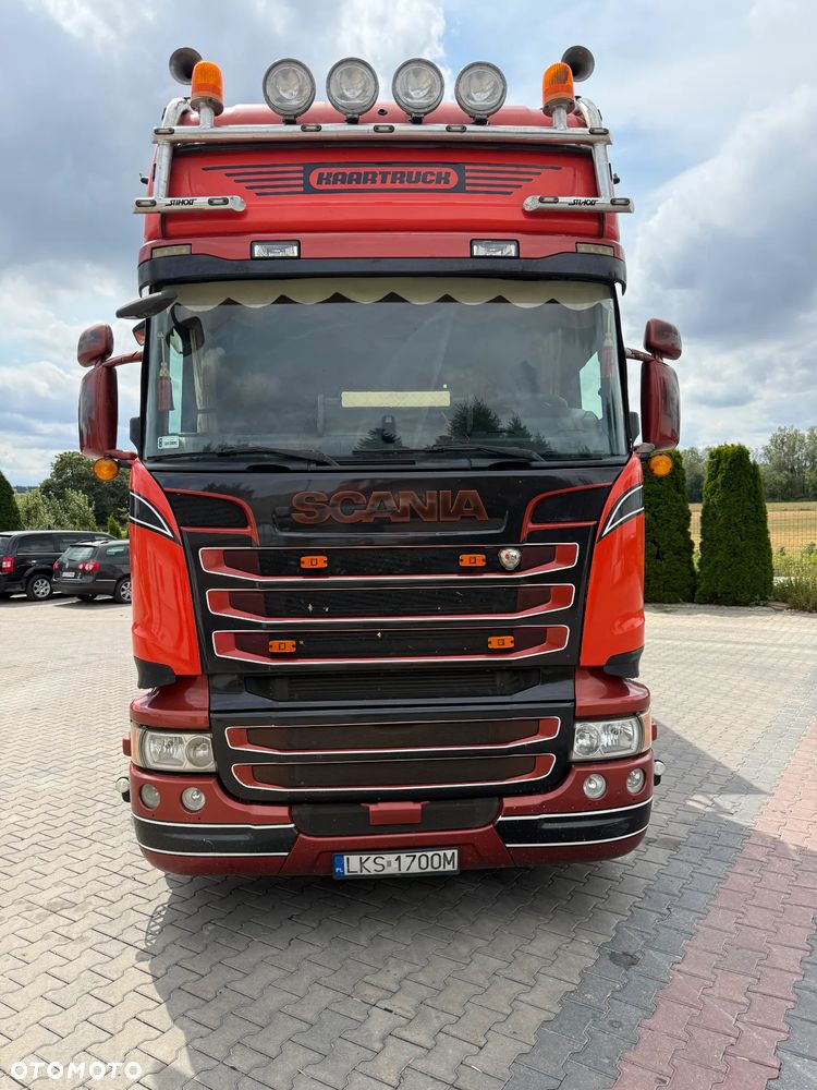 Scania R410 - 2