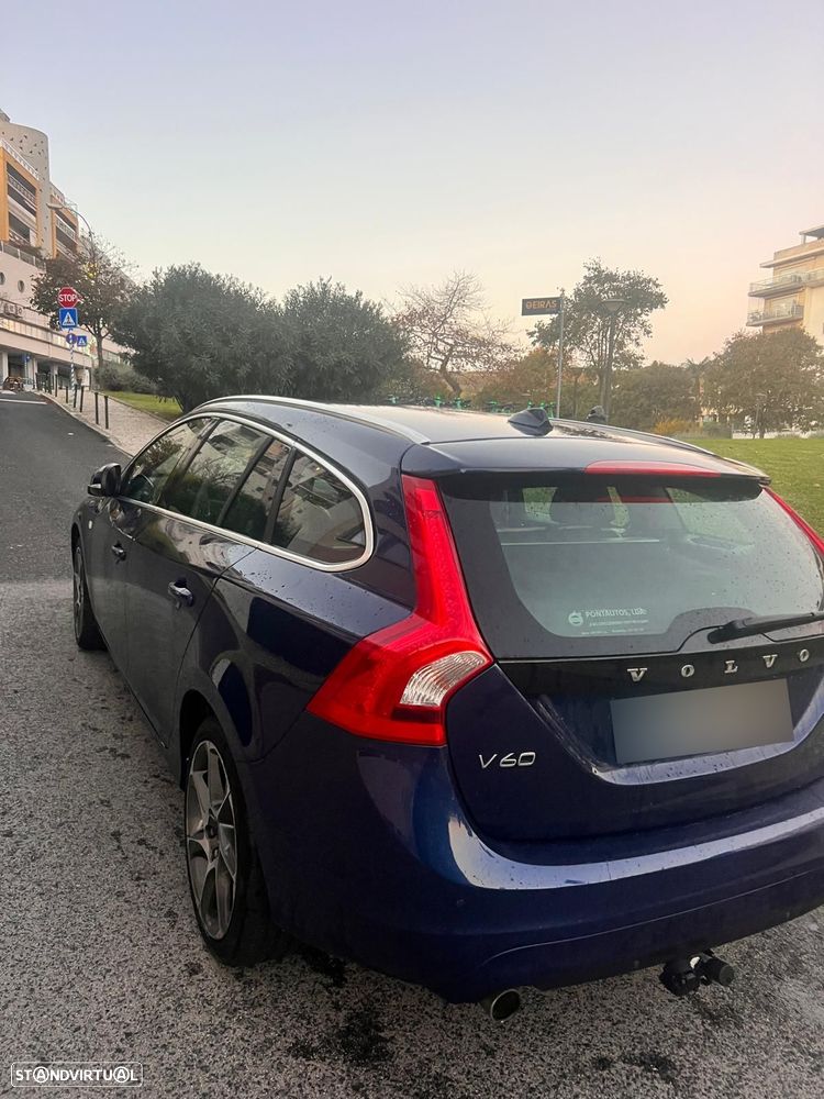 Volvo V60 D3 Ocean Race - 7