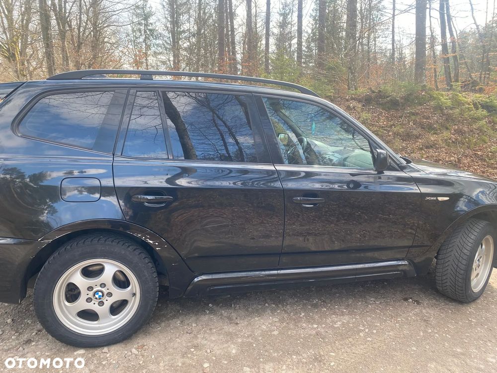 BMW X3 xDrive20d - 8