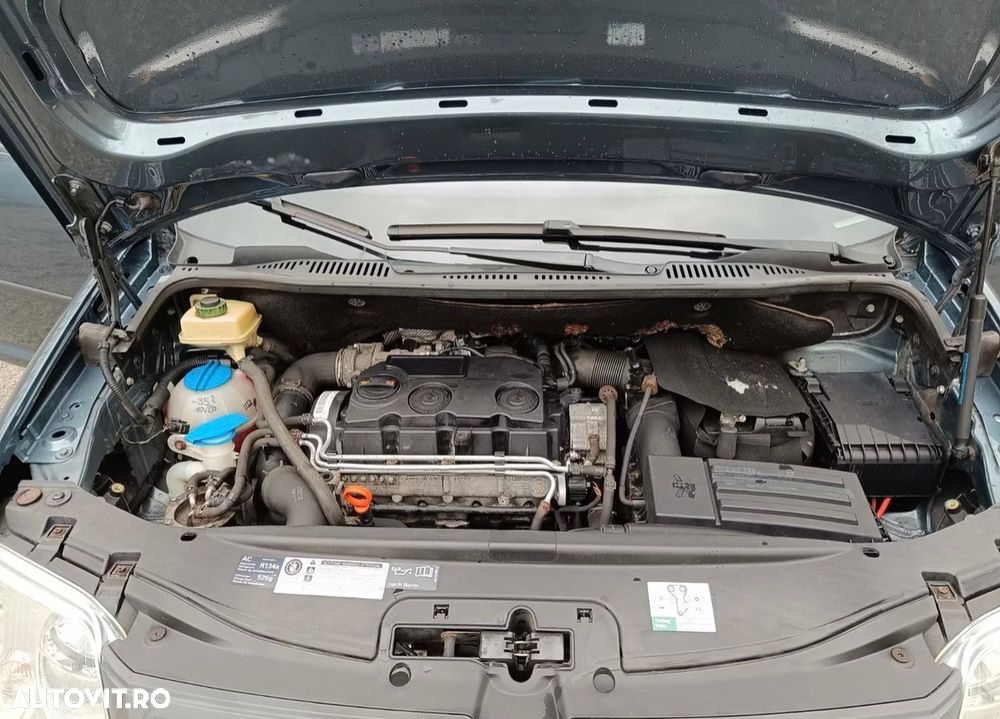 Volkswagen Caddy 1.9 DPF Life (7-Si.) - 5