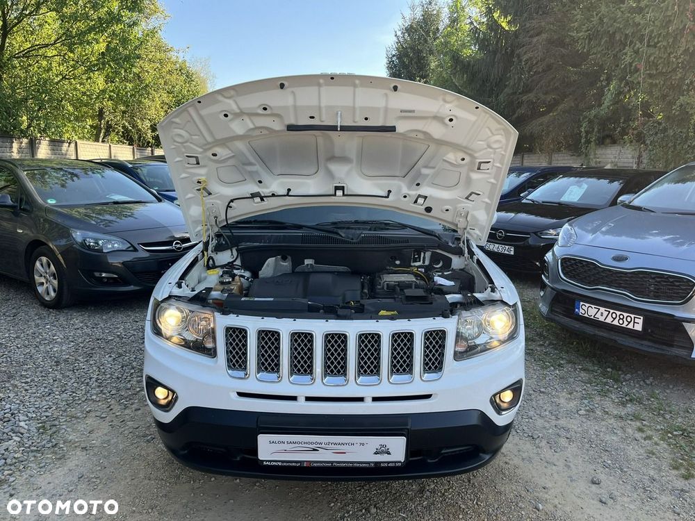 Jeep Compass - 29