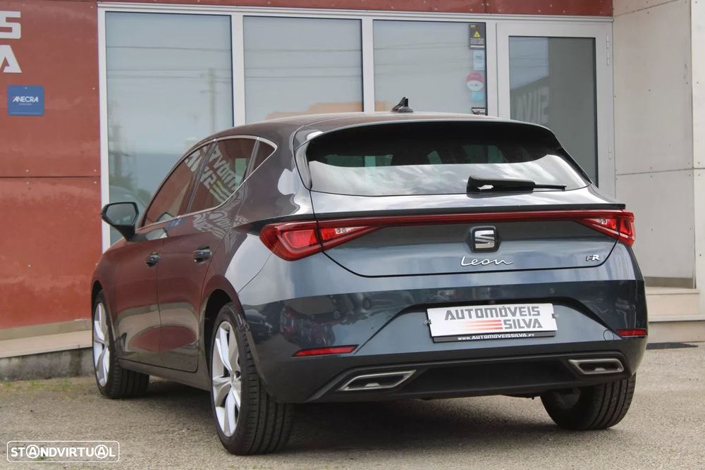 SEAT Leon 2.0 TDI FR - 14
