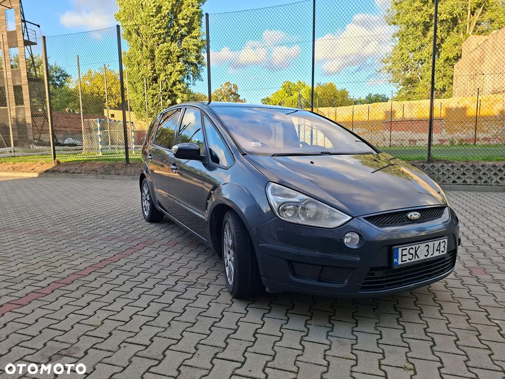 Ford S-Max 2.0 TDCi Gold X - 3