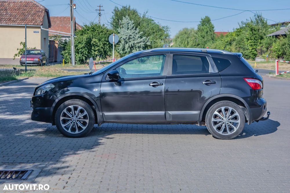 Nissan Qashqai 1.5 dCi DPF acenta - 18