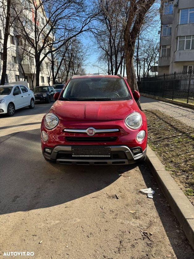 Fiat 500X - 4