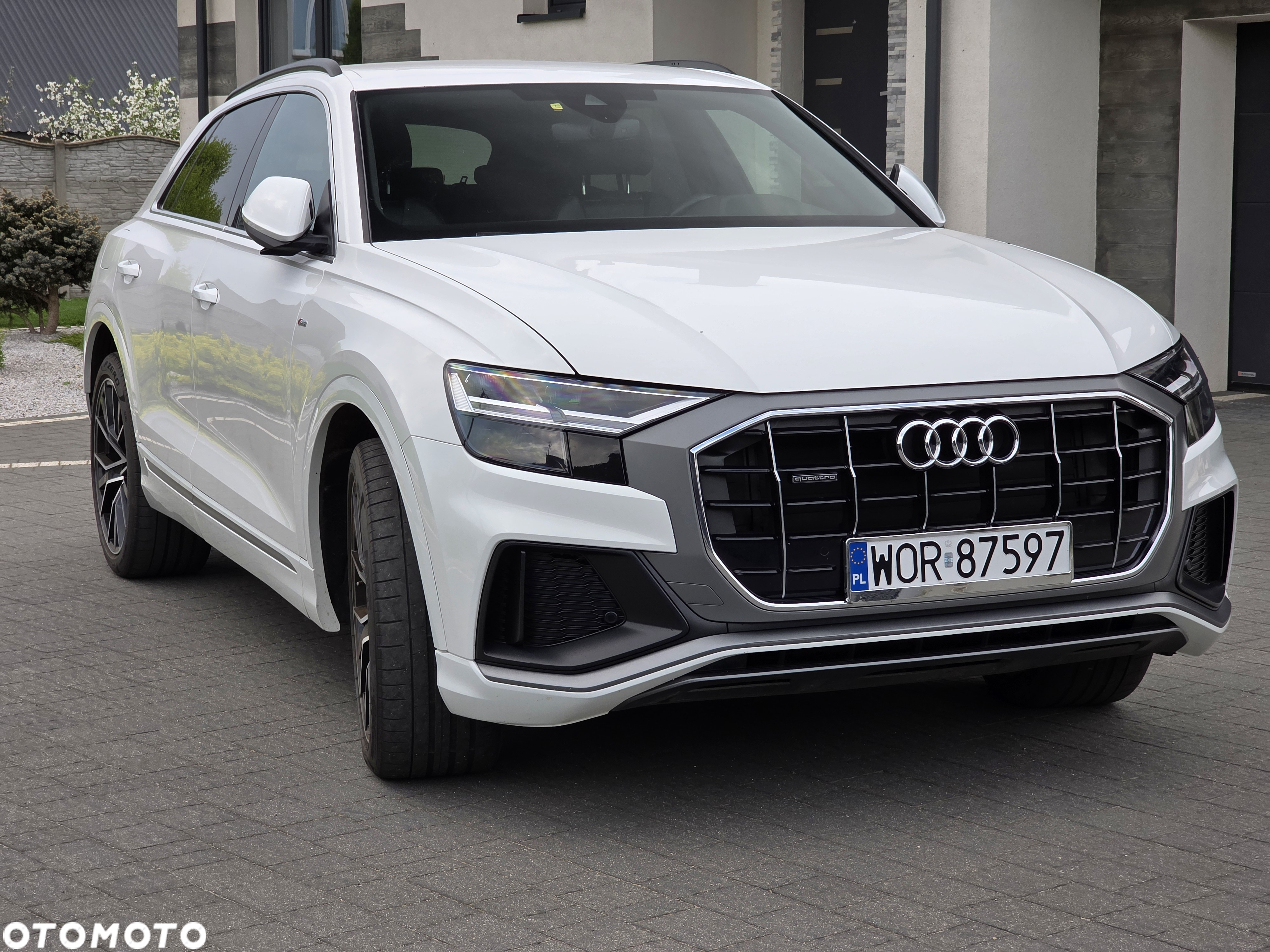 Audi Q8 50 TDI quattro tiptronic - 7