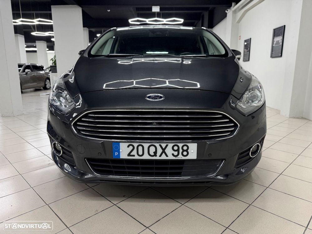 Ford S-Max 2.0 TDCi Titanium - 12