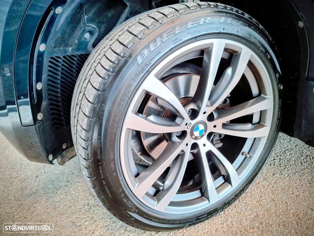 BMW X6 30 d xDrive Pack M - 57