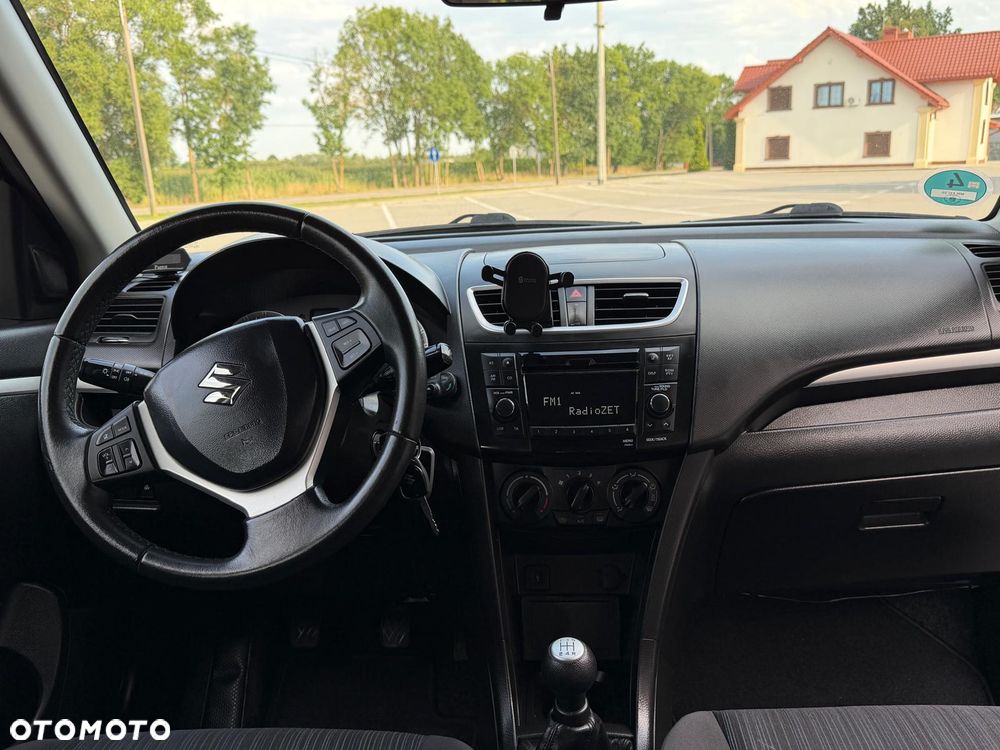 Suzuki Swift 1.2 4x4 Club - 28