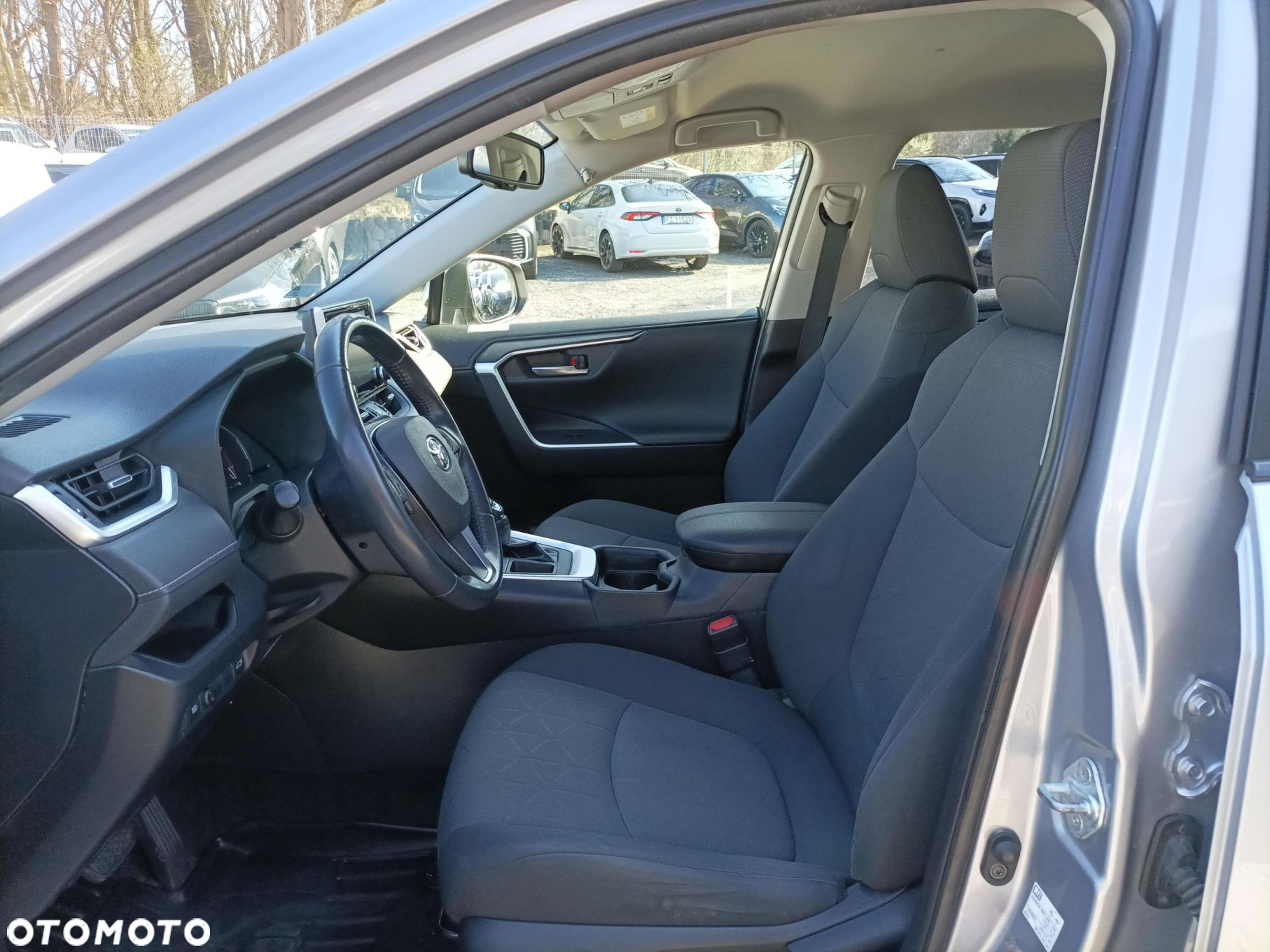 Toyota RAV4 2.0 Comfort 4x2 MS - 15