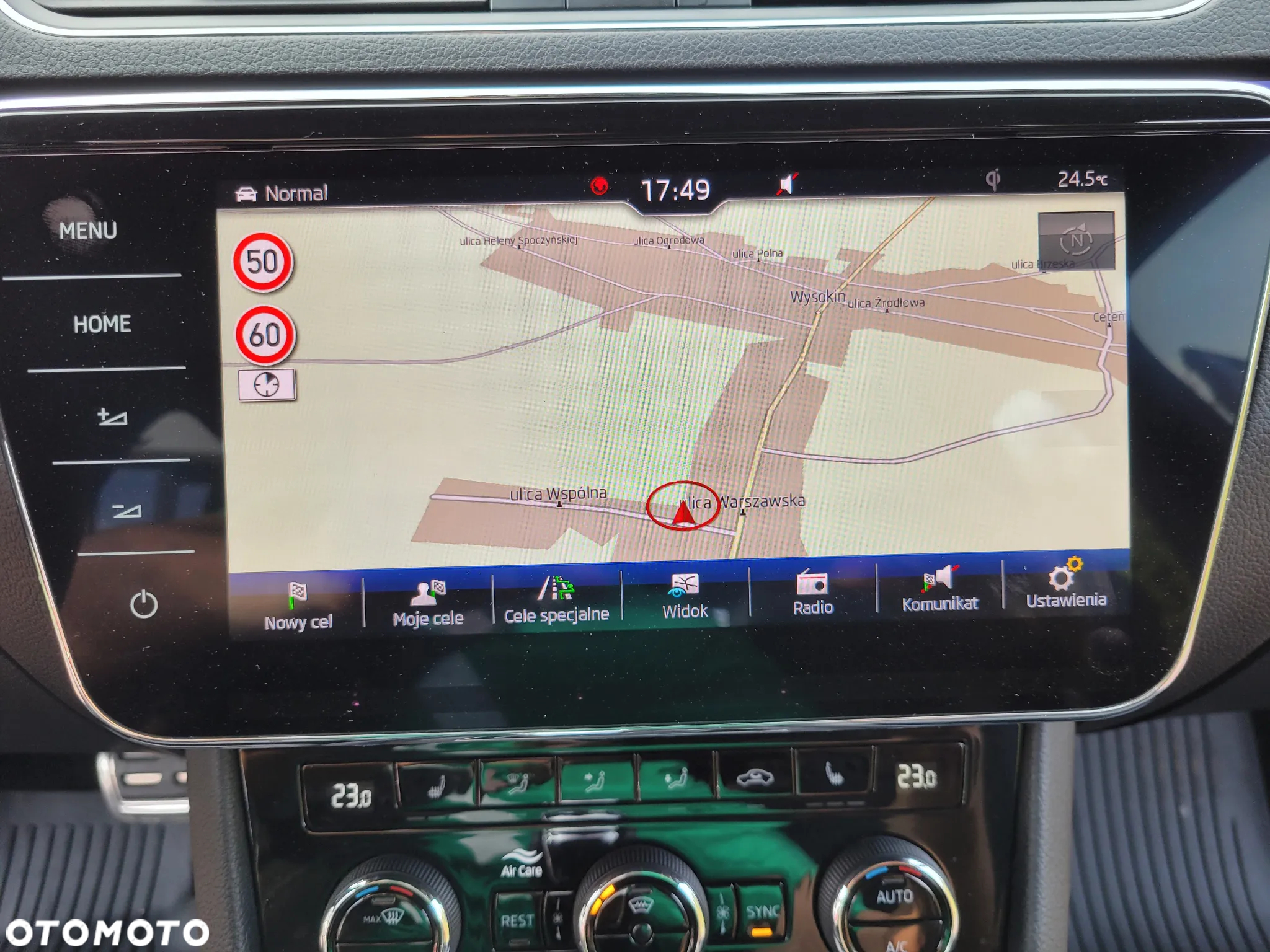 Skoda Superb 2.0 TSI 4x4 Sportline DSG - 27