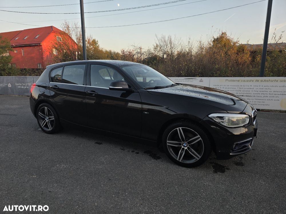 BMW Seria 1 116d EfficientDynamics Edition Sport Line - 6