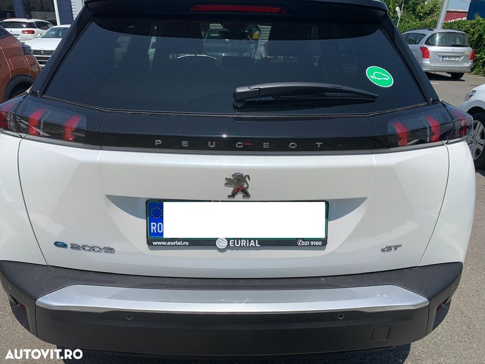 Peugeot 2008 e-2008 GT - 8