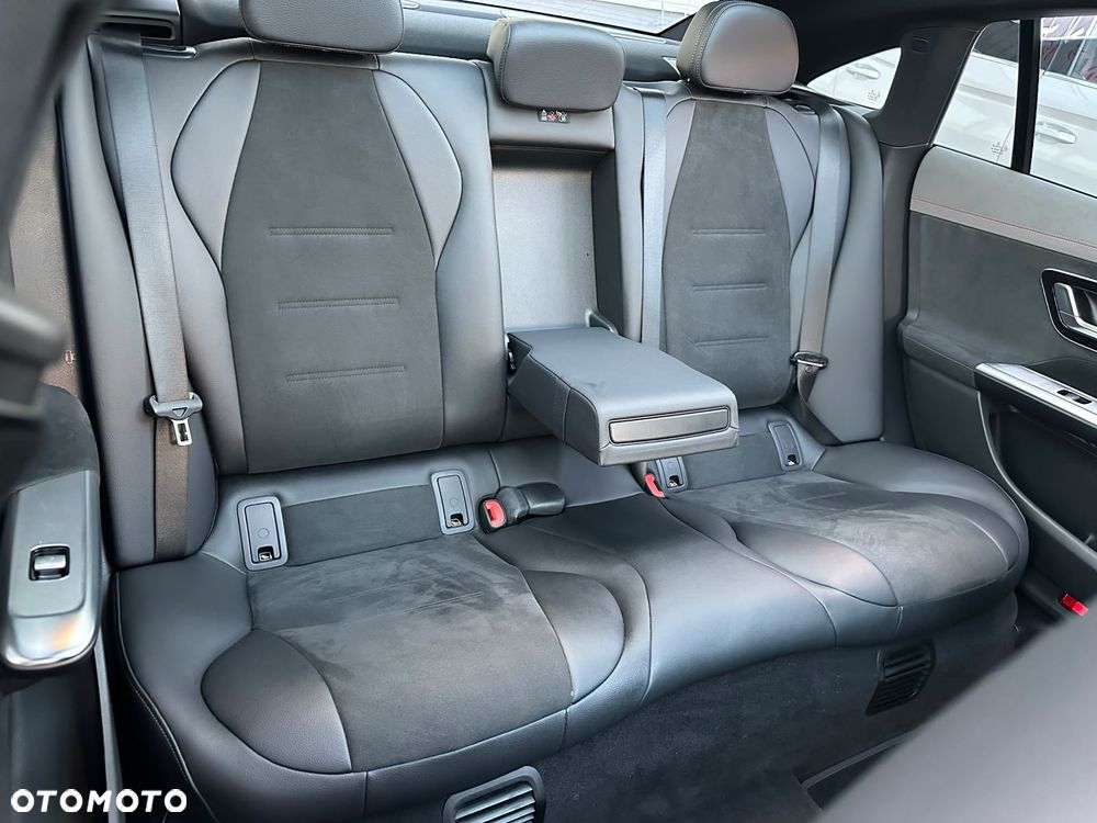 Mercedes-Benz EQE 500 90.5kWh 4-Matic AMG Line Twoja Edycja - 17