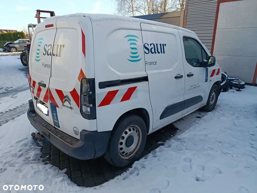 Citroën Berlingo - 1