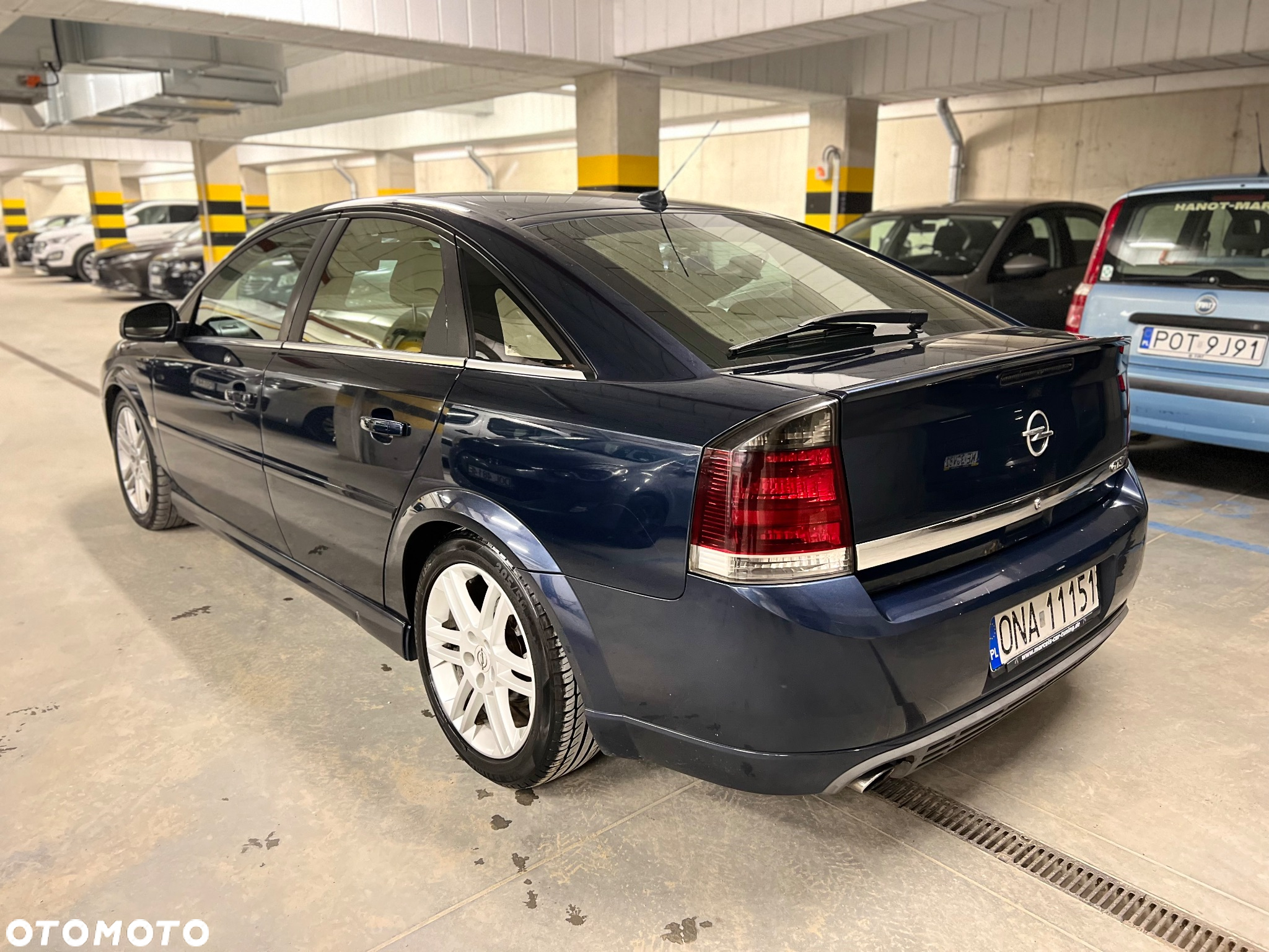 Opel Vectra - 3
