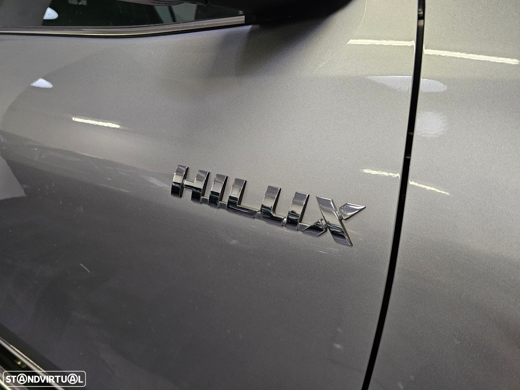 Toyota Hilux 4x4 Cabine Dupla Auto Executive - 34