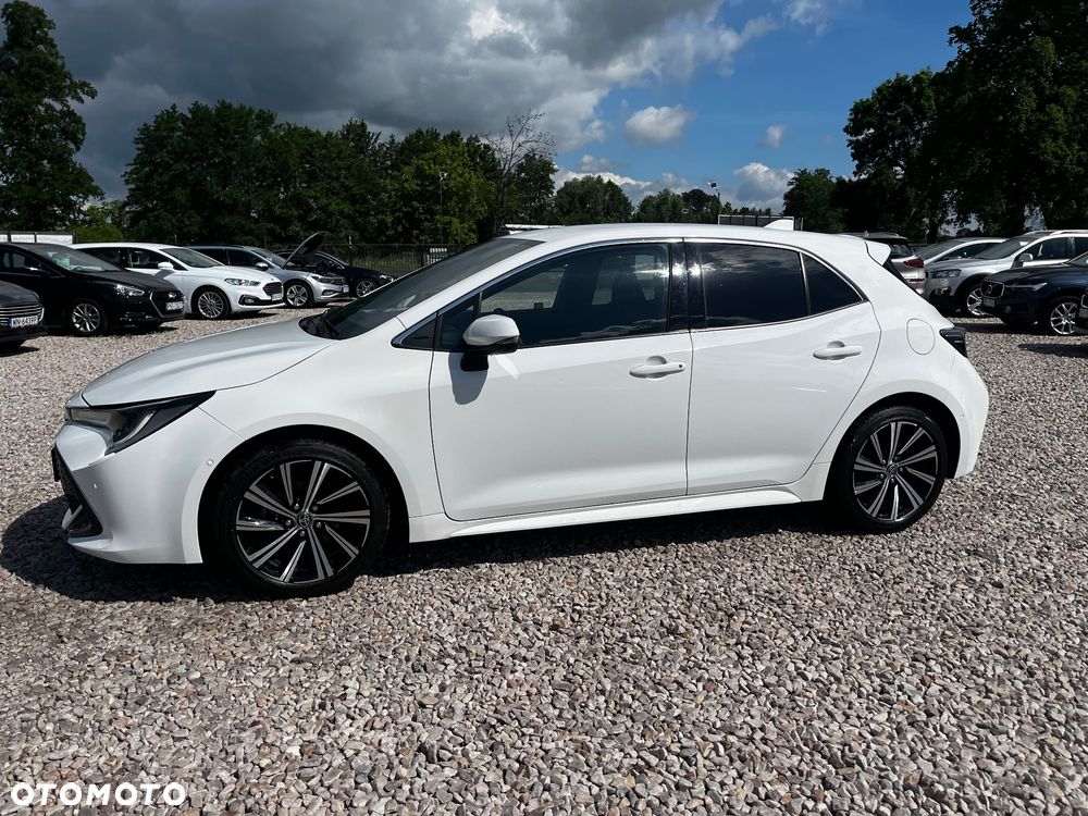 Toyota Corolla - 2